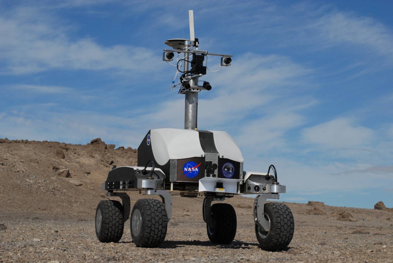 La NASA se ha interesado por este trabajo realizado en Valladolid.