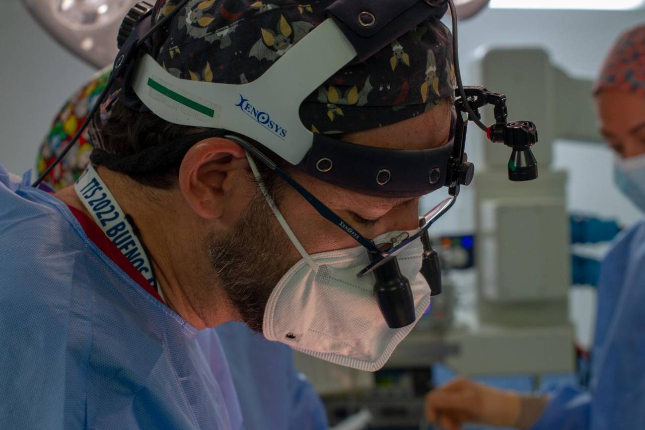 Un método pionero que emula a la naturaleza evita el rechazo en dos pacientes trasplantados