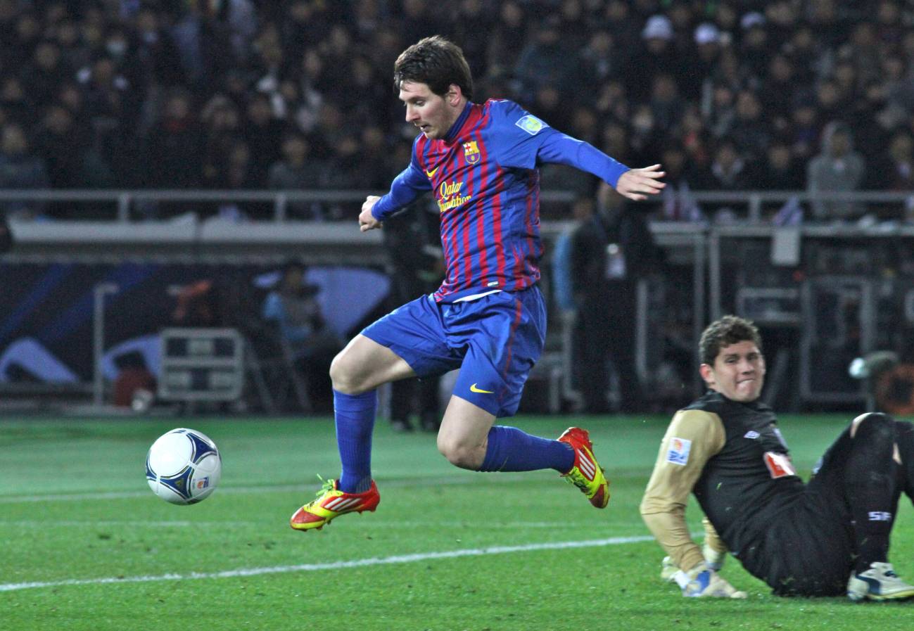 Leo Messi