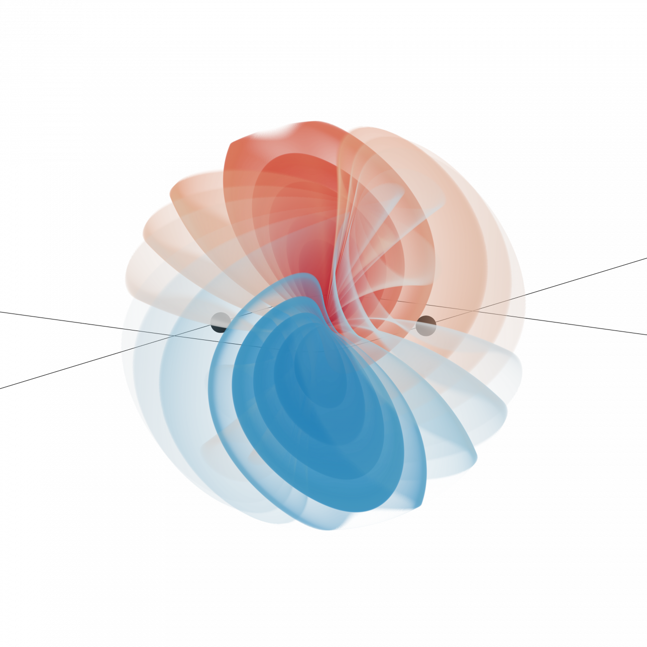 Modelización de las ondas gravitacionales