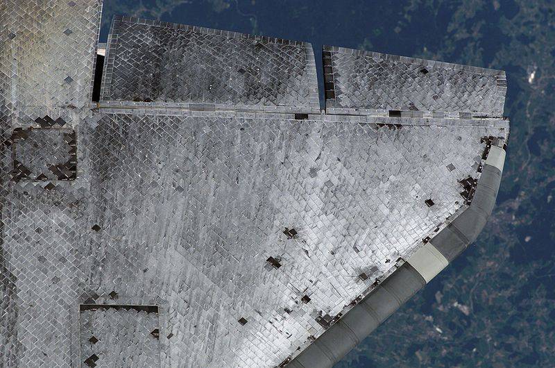 Un nuevo informe de vigilancia tecnológica describe la gestión térmica de los sistemas espaciales