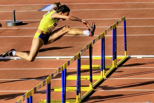 Un nuevo modelo matemático permite predecir lesiones deportivas a partir de ecuaciones