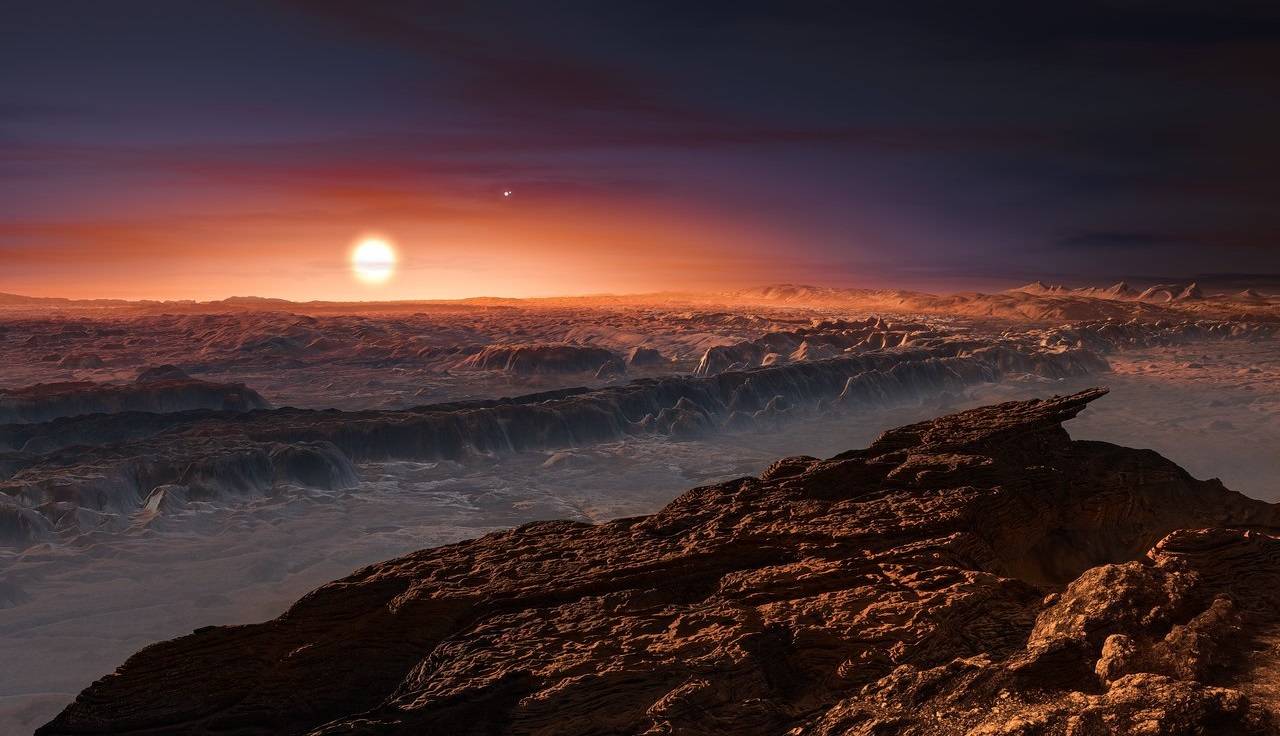 Un planeta similar a la Tierra orbita en torno a la estrella más cercana al Sol