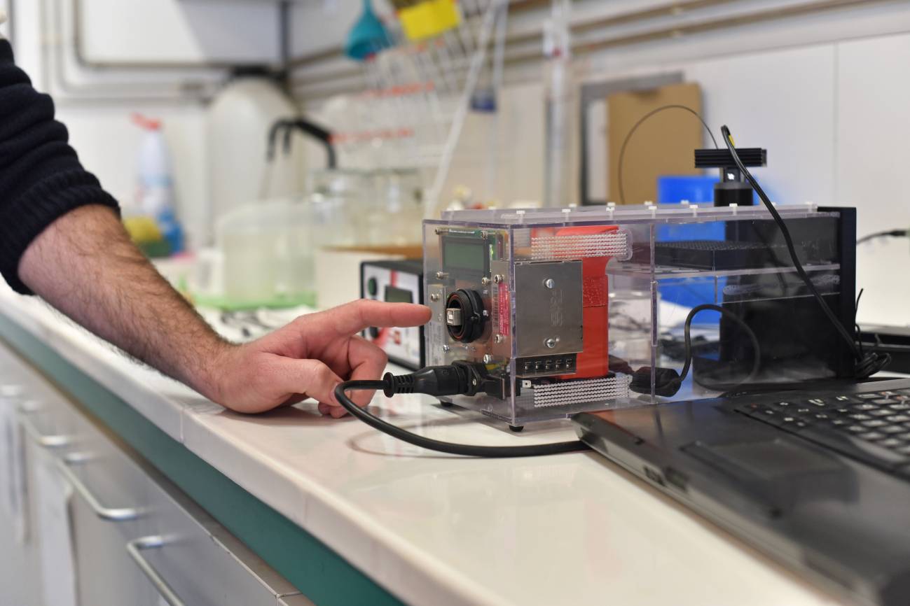 Un prototipo para tratar tumores cutáneos
