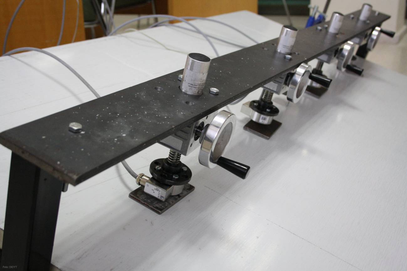 La Escuela Técnica Superior de Ingeniería Industrial de Béjar, de la Universidad de Salamanca, diseña un sistema inexistente en el mercado