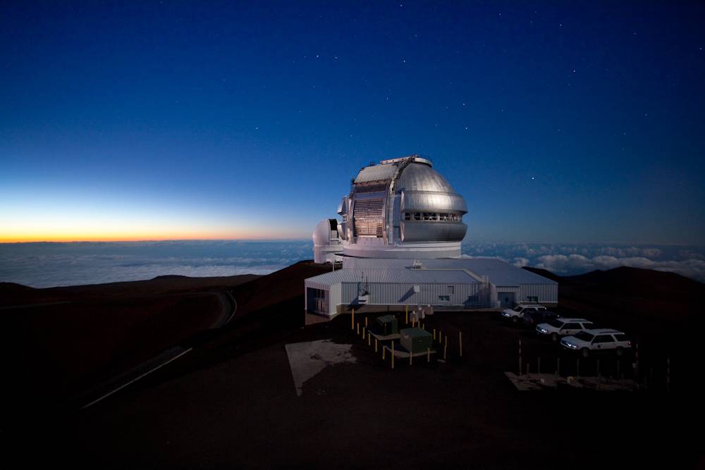 Un proyecto del Instituto de Astrofísica de Andalucía, preseleccionado para el observatorio Gemini