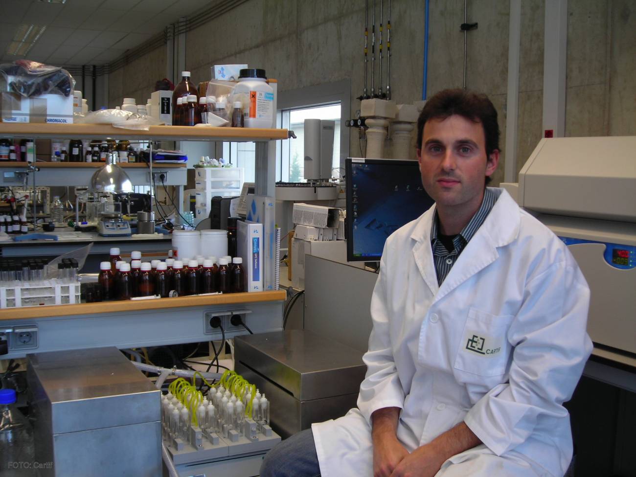 El proyecto se denomina ERGEO y participan otras dos empresas europeas, Naskeo Environnement (Francia) y DMK.