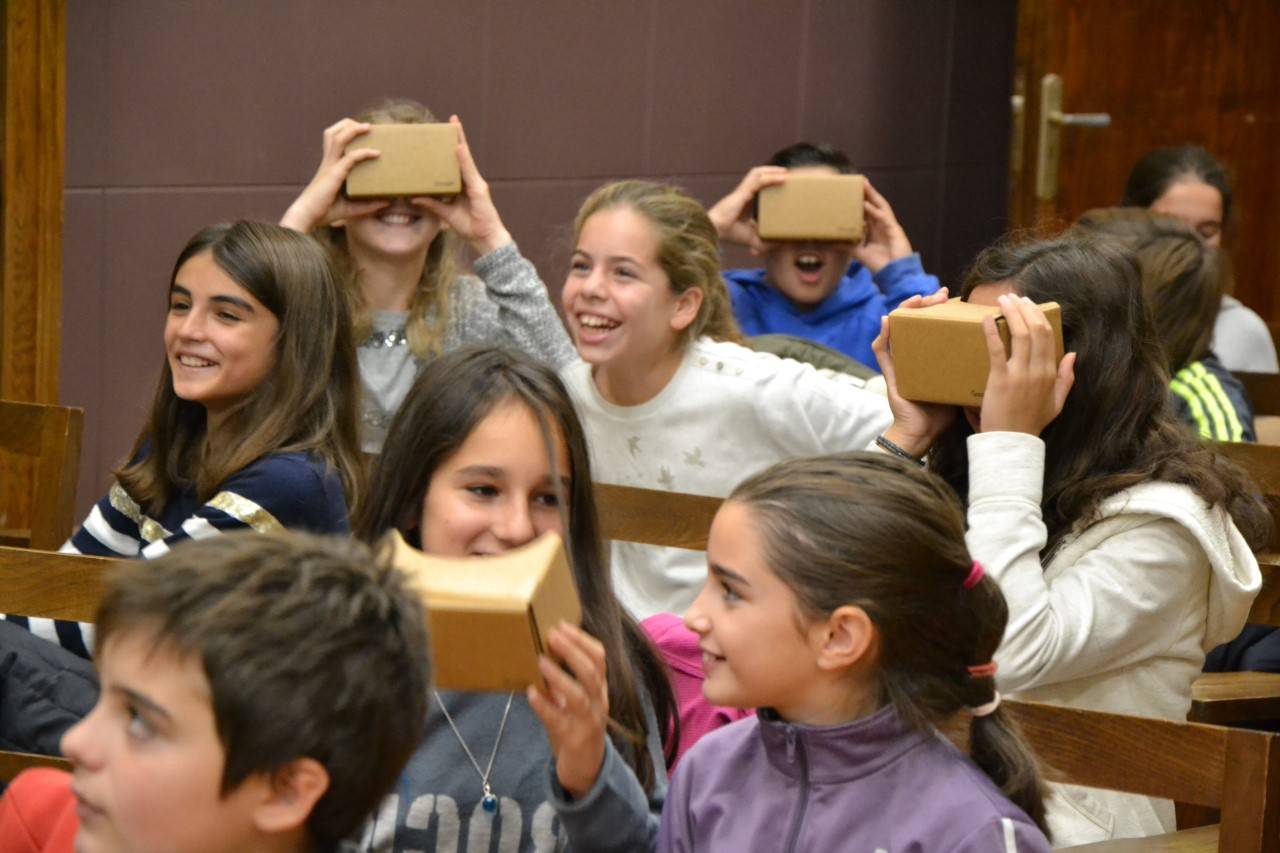 Un recorrido virtual por los museos de historia natural con una app de Google