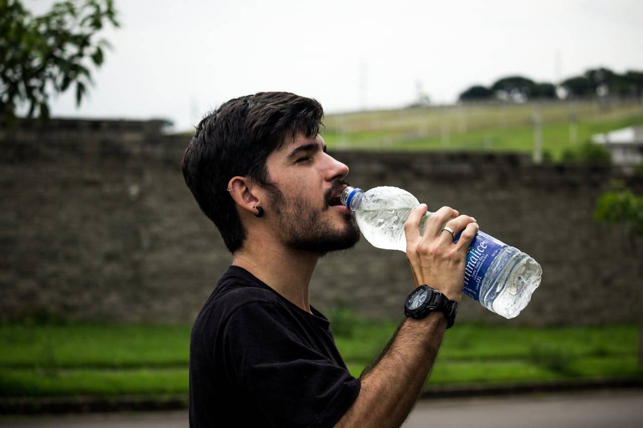 Un sensor portátil monitoriza la hidratación del cuerpo en tiempo real