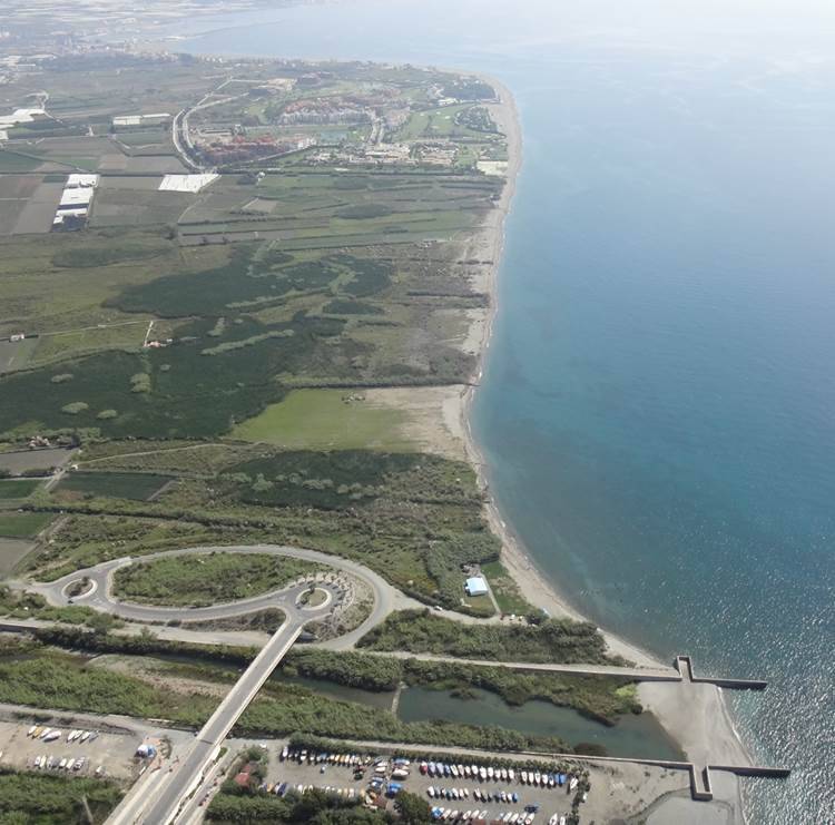 Un sistema de predicción mejora el aumento de la superficie de las playas