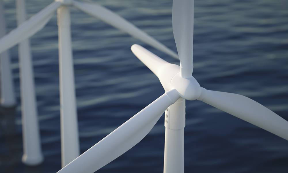 Un sistema mejora la transmisión eléctrica de los parques eólicos marinos