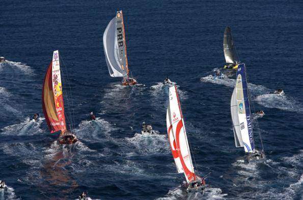Un software educativo permitirá seguir la aventura de navegar en la próxima Barcelona World Race