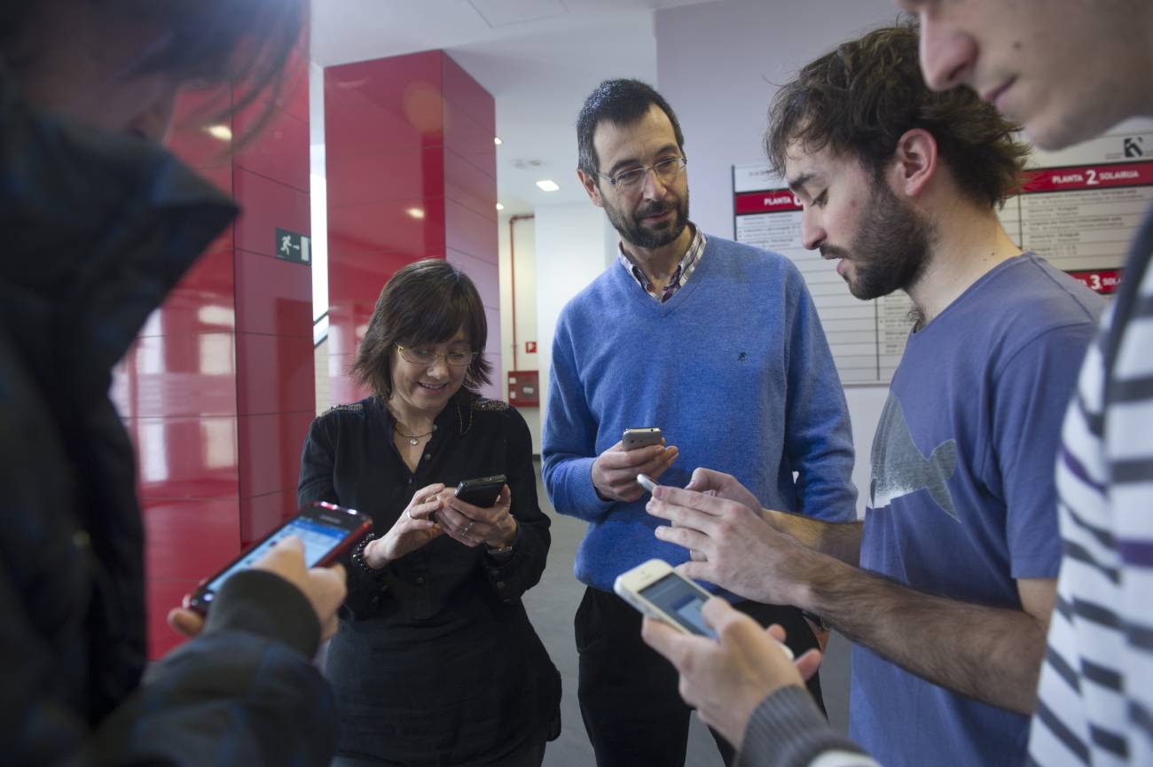 Un telecolaboración interuniversitaria mejora los resultados académicos