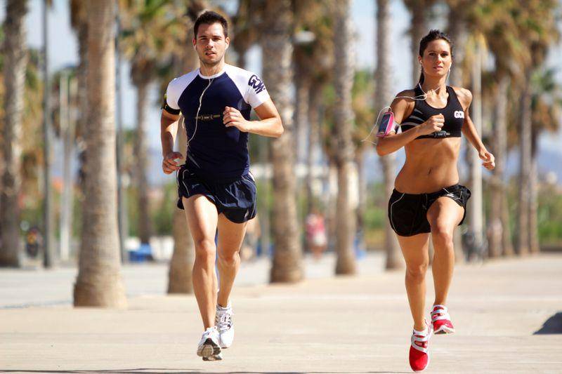 Un test genético predice el riesgo de lesión del deportista amateur 