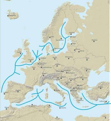 Un transporte europeo más competitivo, seguro y sostenible