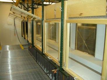 Un túnel del viento detecta minas antipersona