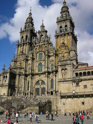 Una aplicación informática para móviles asistirá a los peregrinos del Camino de Santiago
