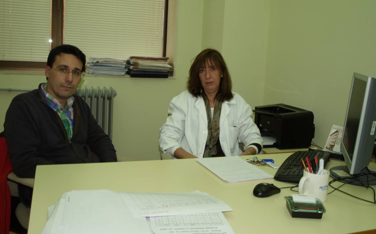 La investigación es fruto de la colaboración entre matemáticos y microbiólogos de la Universidad de Salamanca.