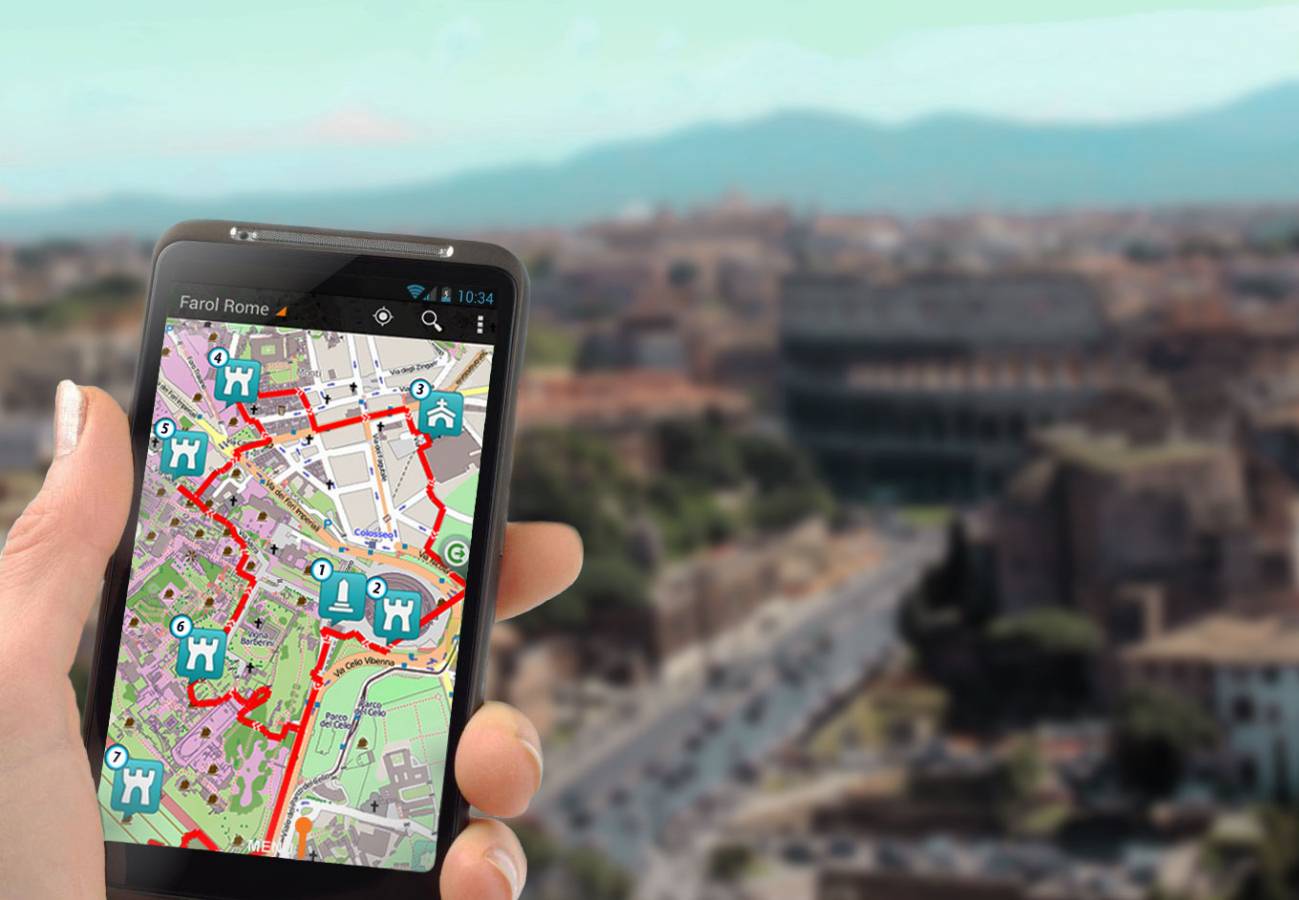 Farol City Guides
