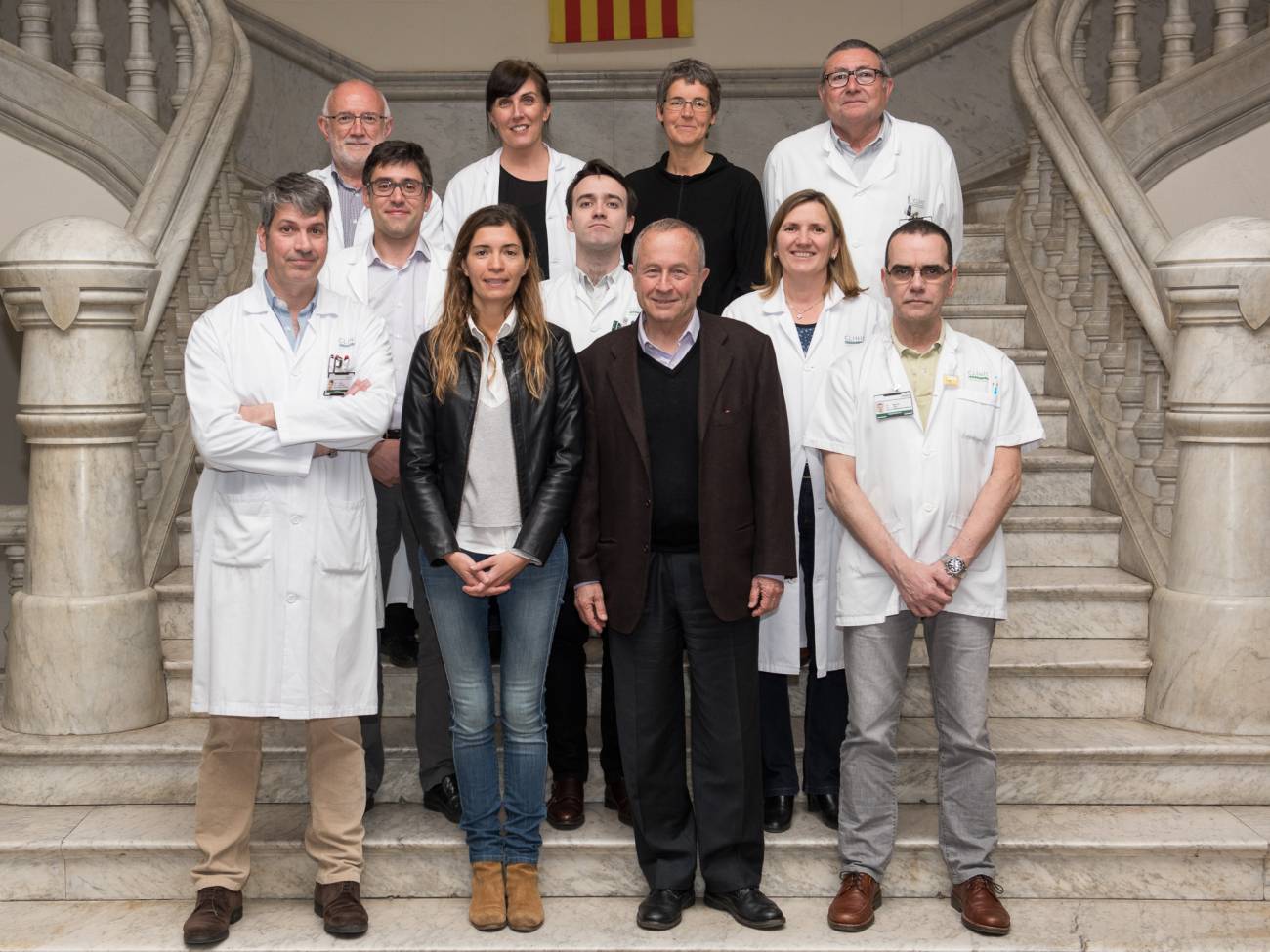 Equipo de investigadores