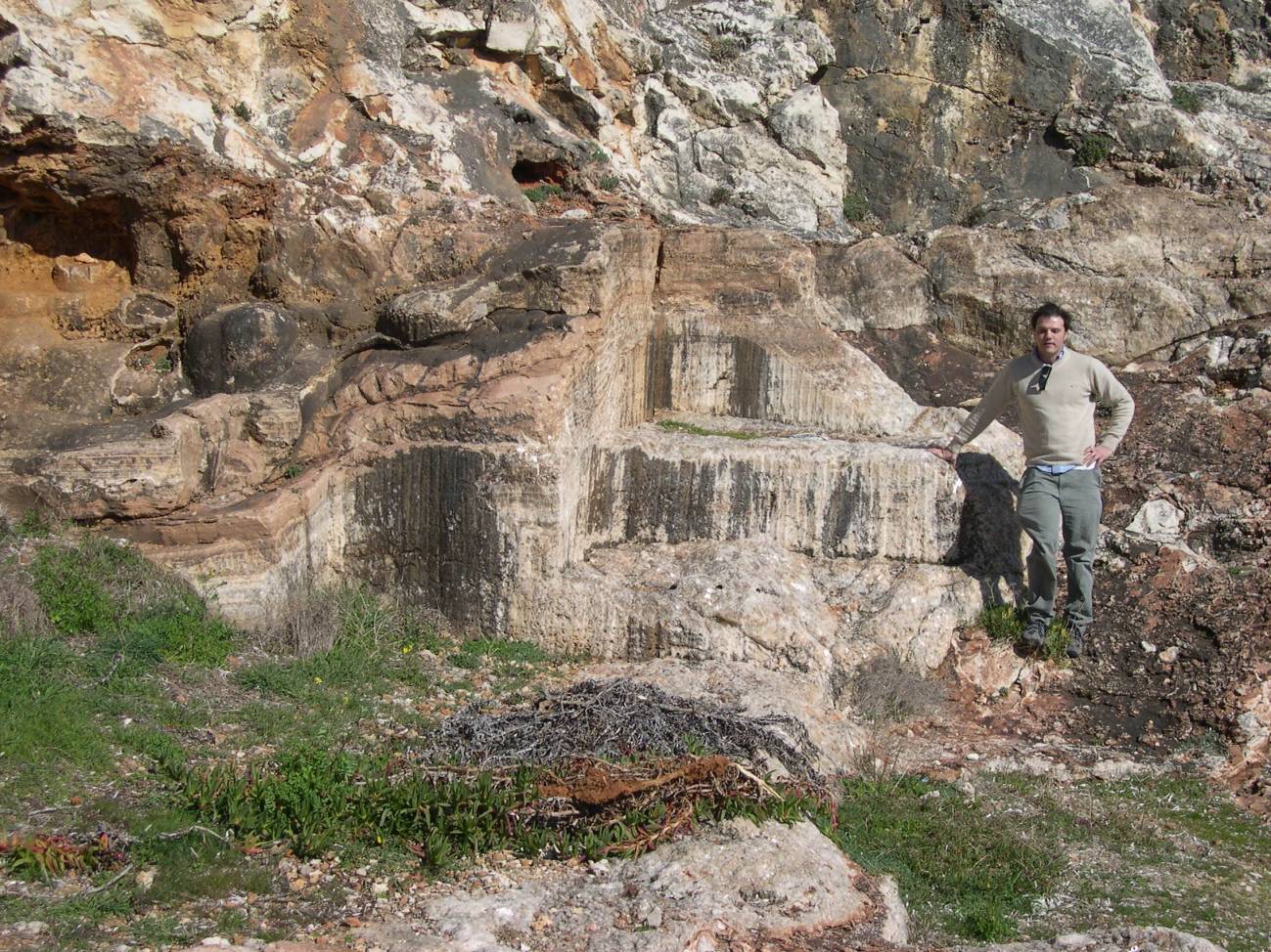 Una cueva de Mallorca registra los cambios climáticos de los últimos cinco millones de años