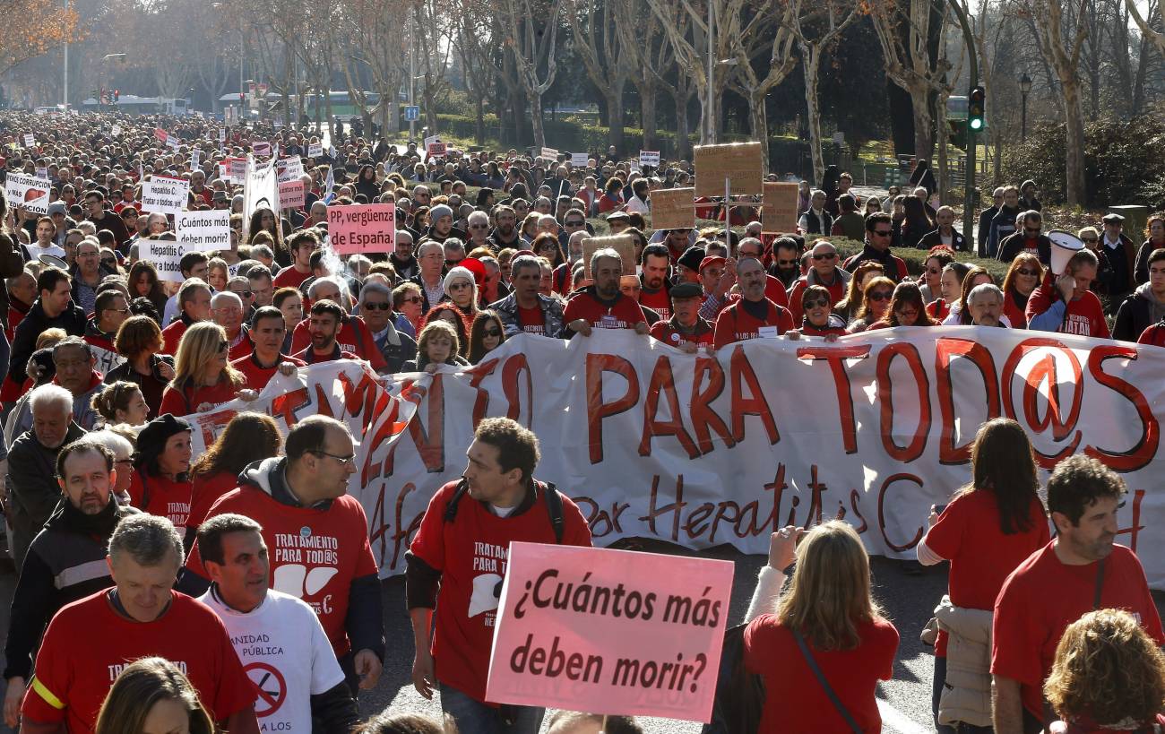 Una decena de expertos elaborará el plan para abordar la hepatitis C en España