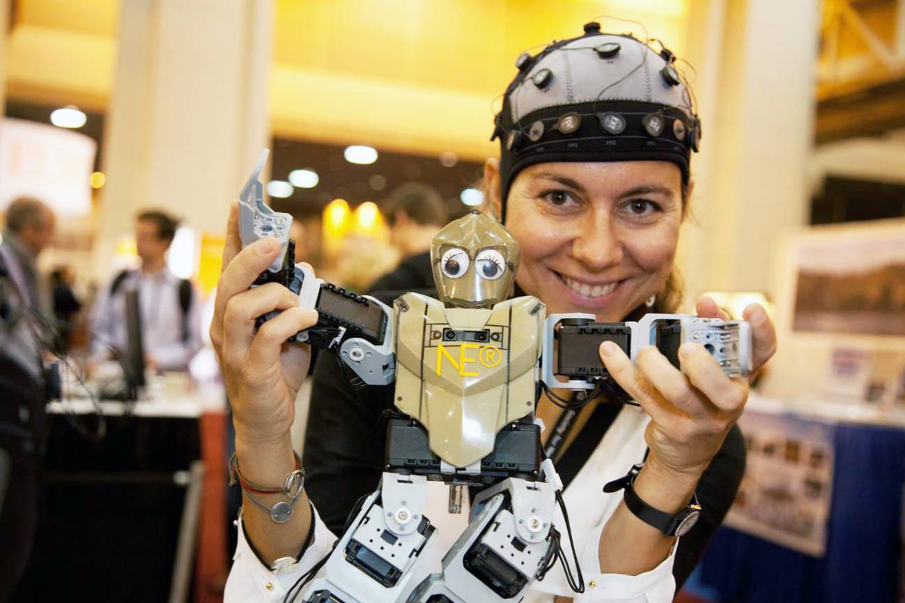 Una emprendedora española gana el tercer premio de la UE para mujeres innovadoras