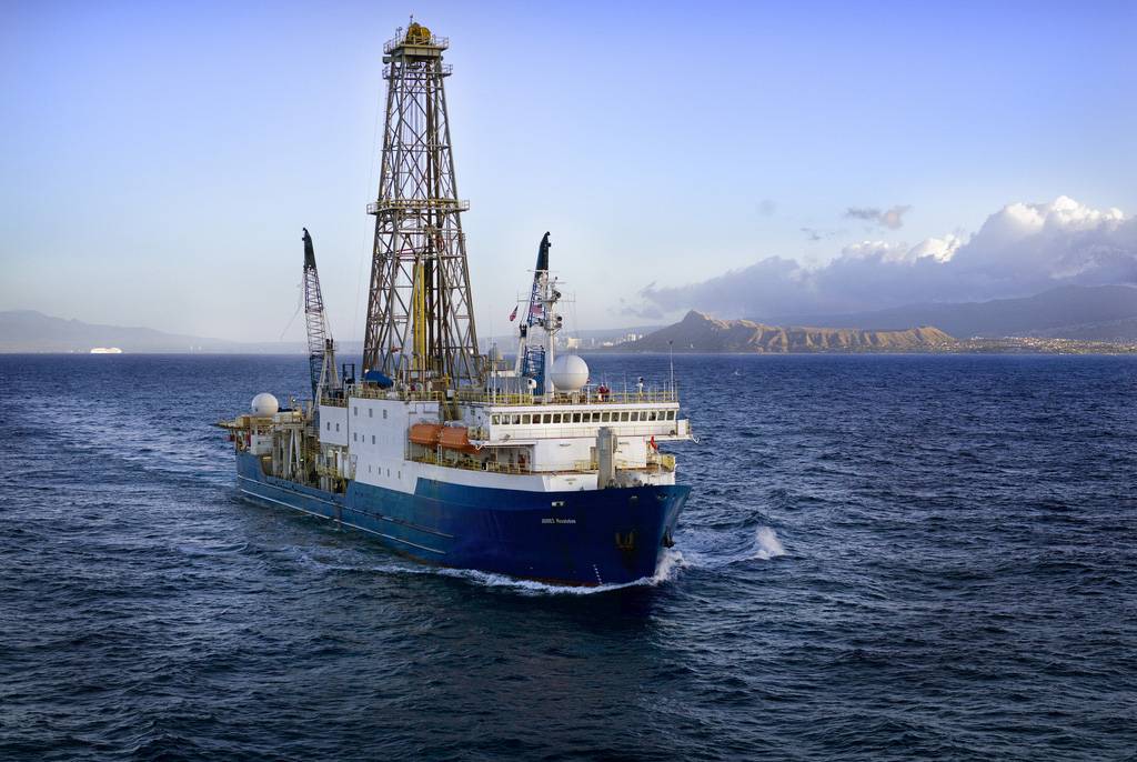 Una expedición internacional busca respuestas al cambio climático en las profundidades del Golfo de Cádiz 