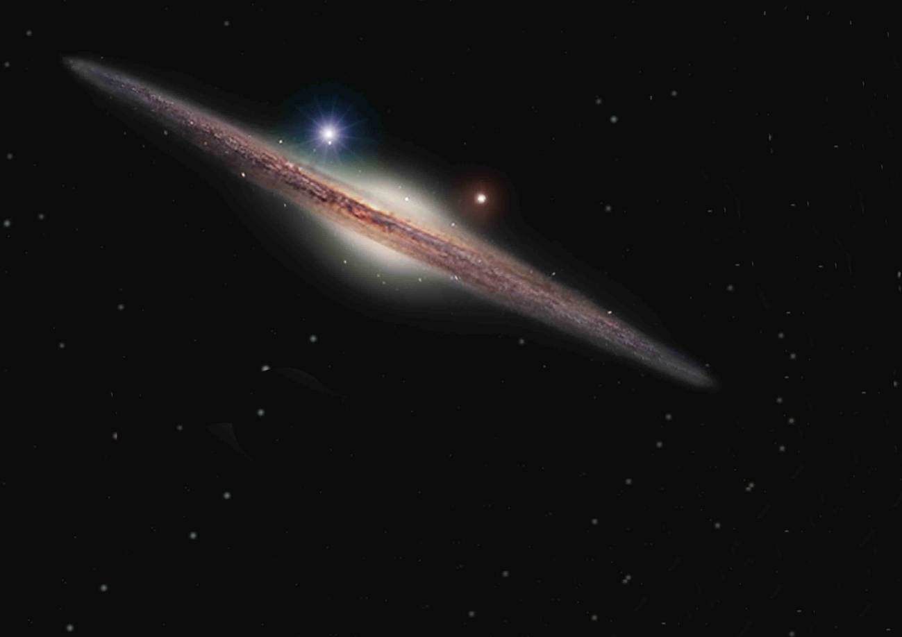 Una fuente extrema de rayos X sugiere que existe un nuevo tipo de agujero negro