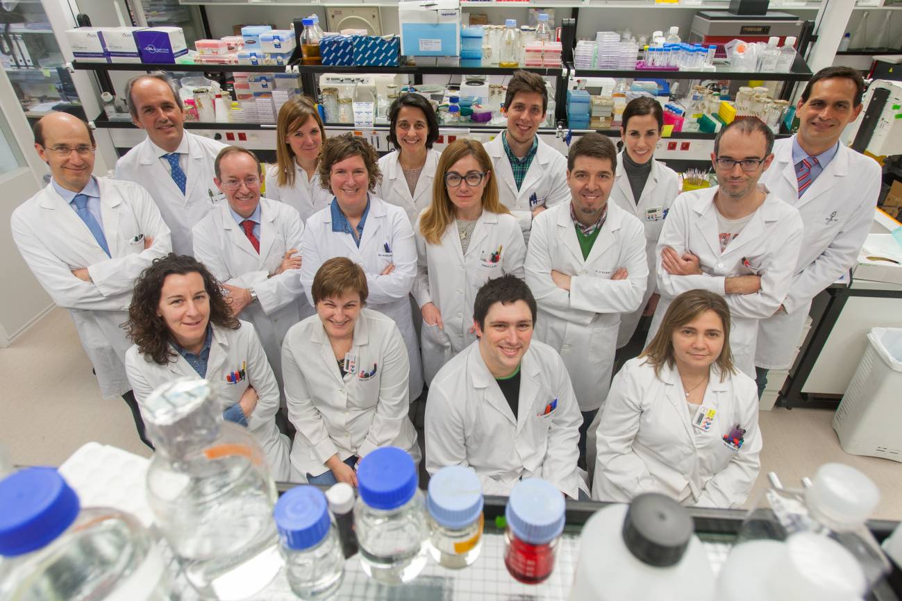 Una inmunoterapia combinada frena el crecimiento del tumor de pulmón en animales