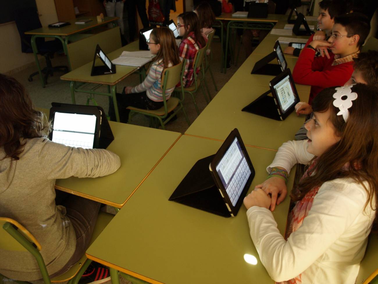 Una investigación analiza el iPad como soporte de lectura