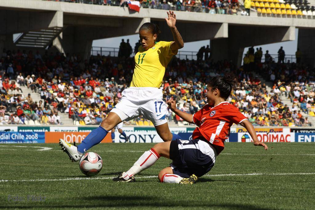 Una investigación mejora el rendimiento de las jugadoras de fútbol de élite