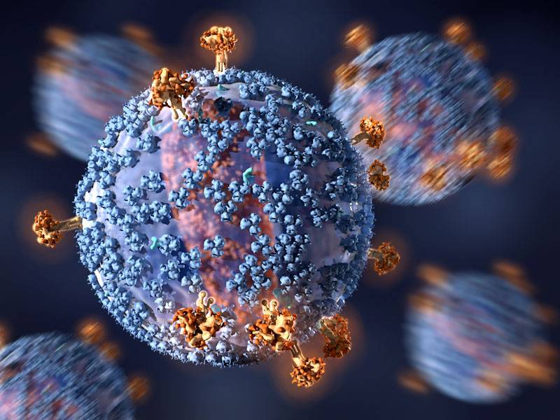 Una inyección cada tres meses para proteger contra la infección vaginal por VIH