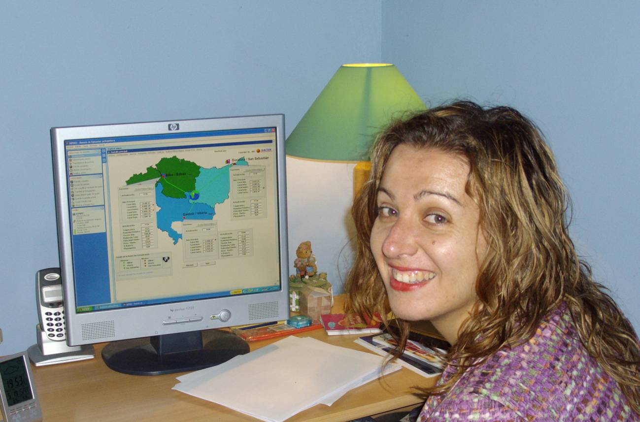 Una nueva metodología diferencia entre la radiactividad natural y la generada por accidentes