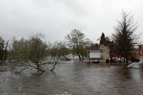Una simulación informática permite minimizar los efectos de las inundaciones