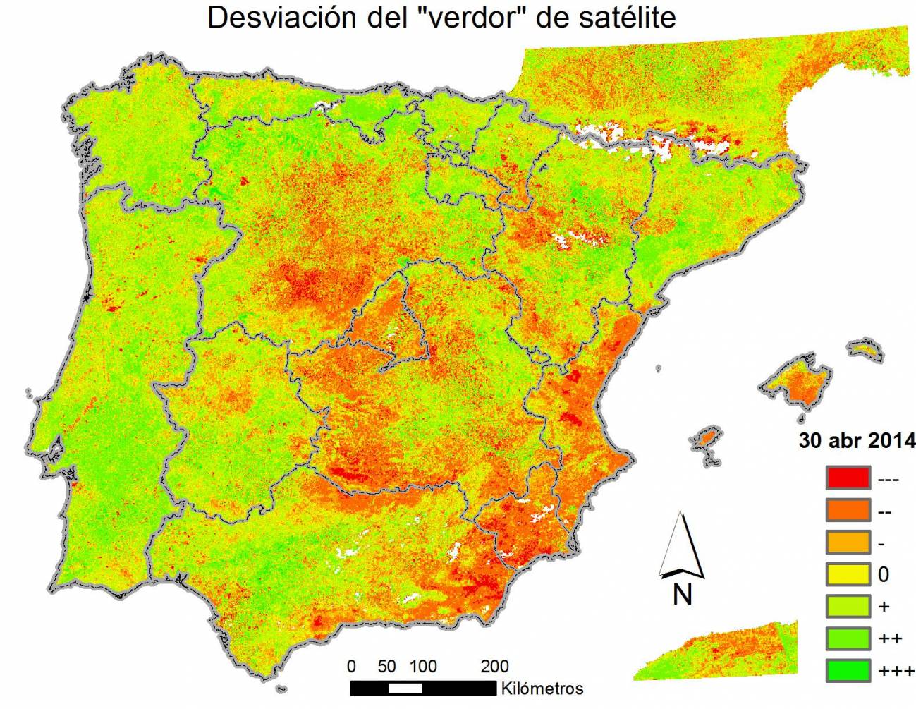 Una ‘spin-off’ de Cartagena desarrolla un sistema para prevenir los efectos de la sequía