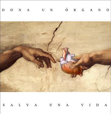 Uno de cada cinco donantes de órganos europeos es español o vive en España