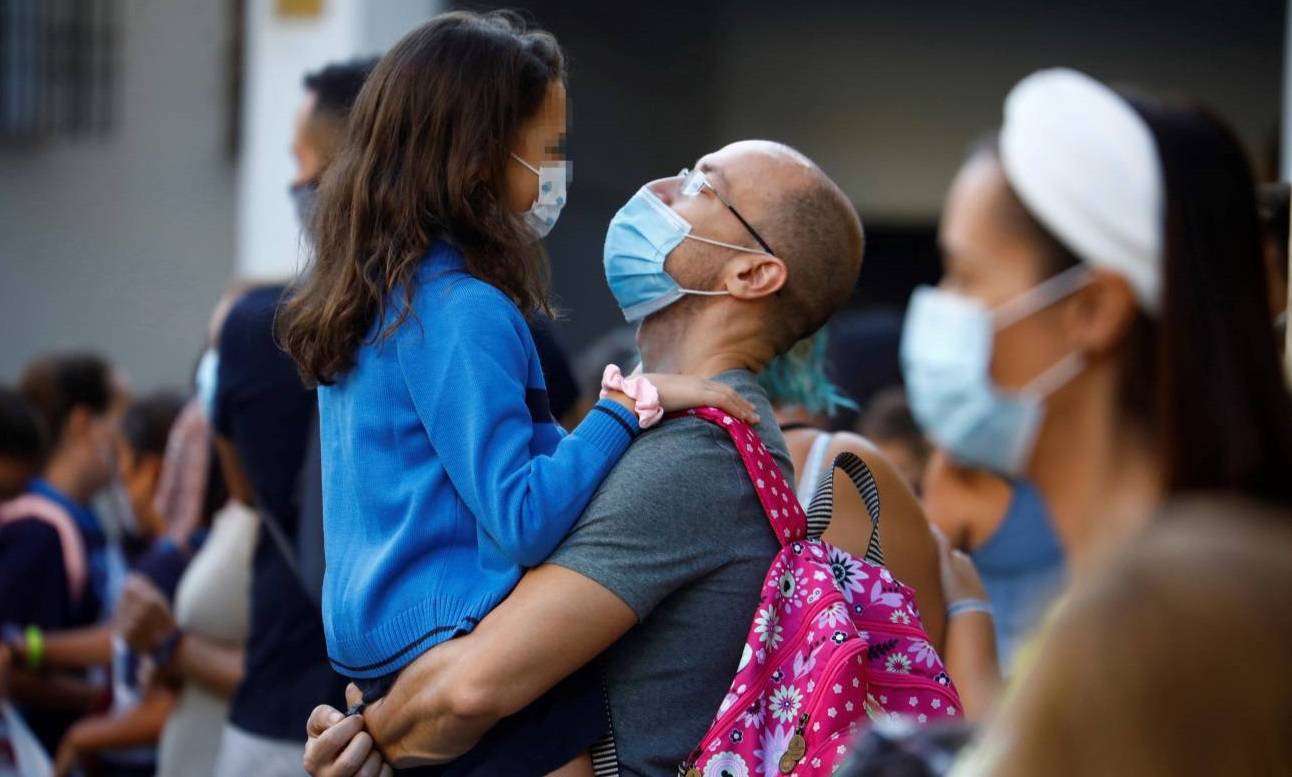 Uno de cada siete niños en España presenta síntomas de COVID-19 pasadas más de 12 semanas desde la infección