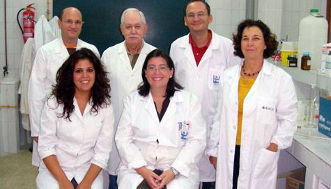 Utilizan extractos vegetales y ultrasonidos para sintetizar nanopartículas de oro