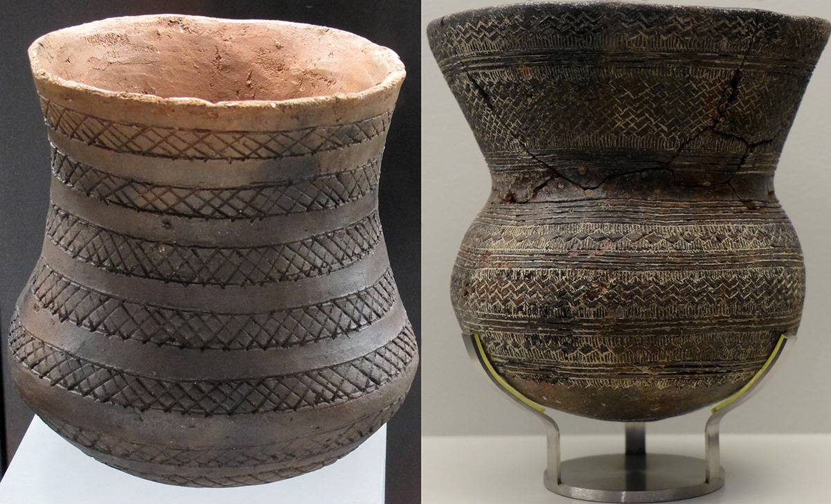 Vajilla prehistórica y ADN cierran un debate arqueológico centenario