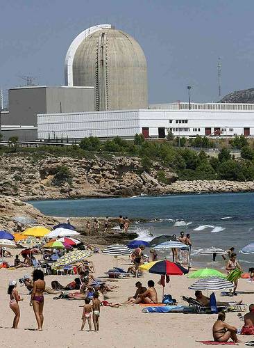 Vandellós II sustituirá su sistema de agua para mejorar la seguridad