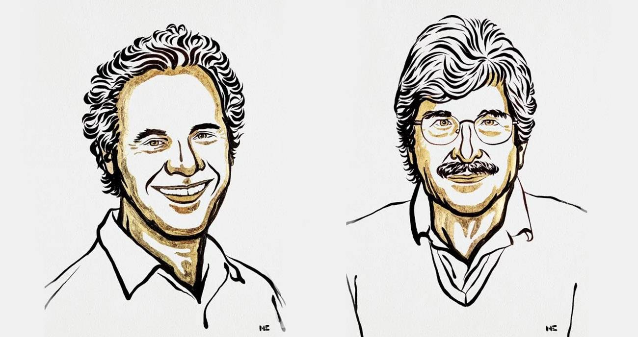 ganadores del premio Nobel de Medicina 2024