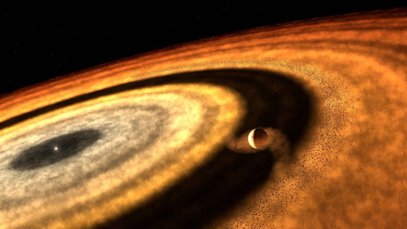 exoplaneta, WASP-121b