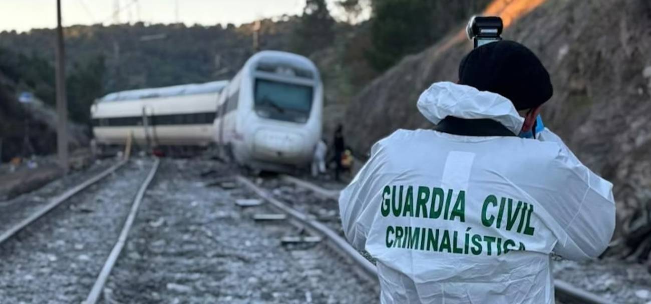 tren, alta velocidad, accidente