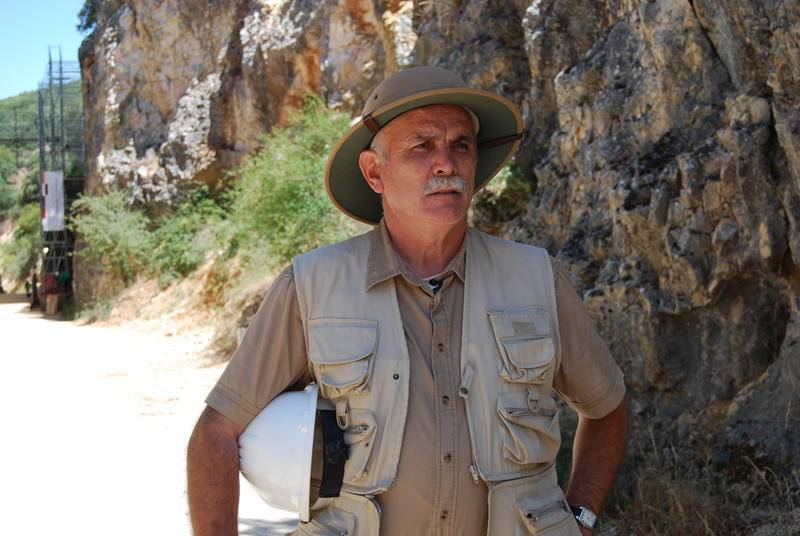 “Cambiaría el nombre de la isla de San Cristóbal por isla Evolución”
