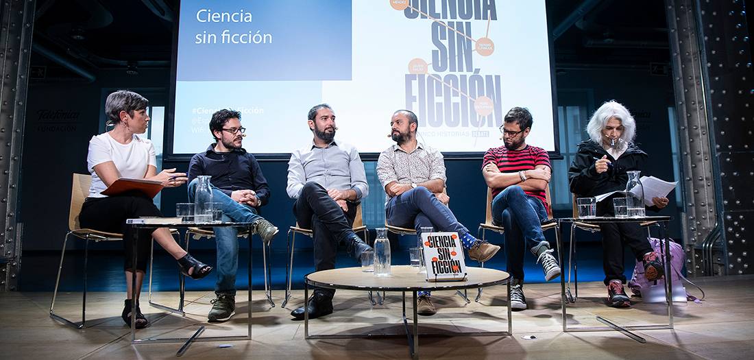 Ciencia sin ficción: un experimento colectivo entre la literatura y el periodismo