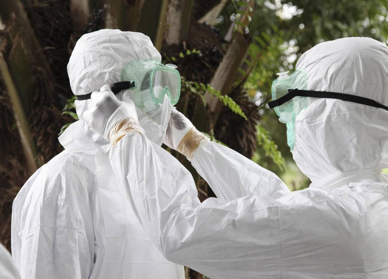 Diez factores que facilitan la veloz propagación actual del ébola