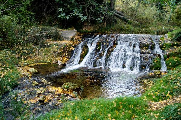 El agua es vida / Fernando Cuenca Romero (CC BY-NC-SA 2.0).