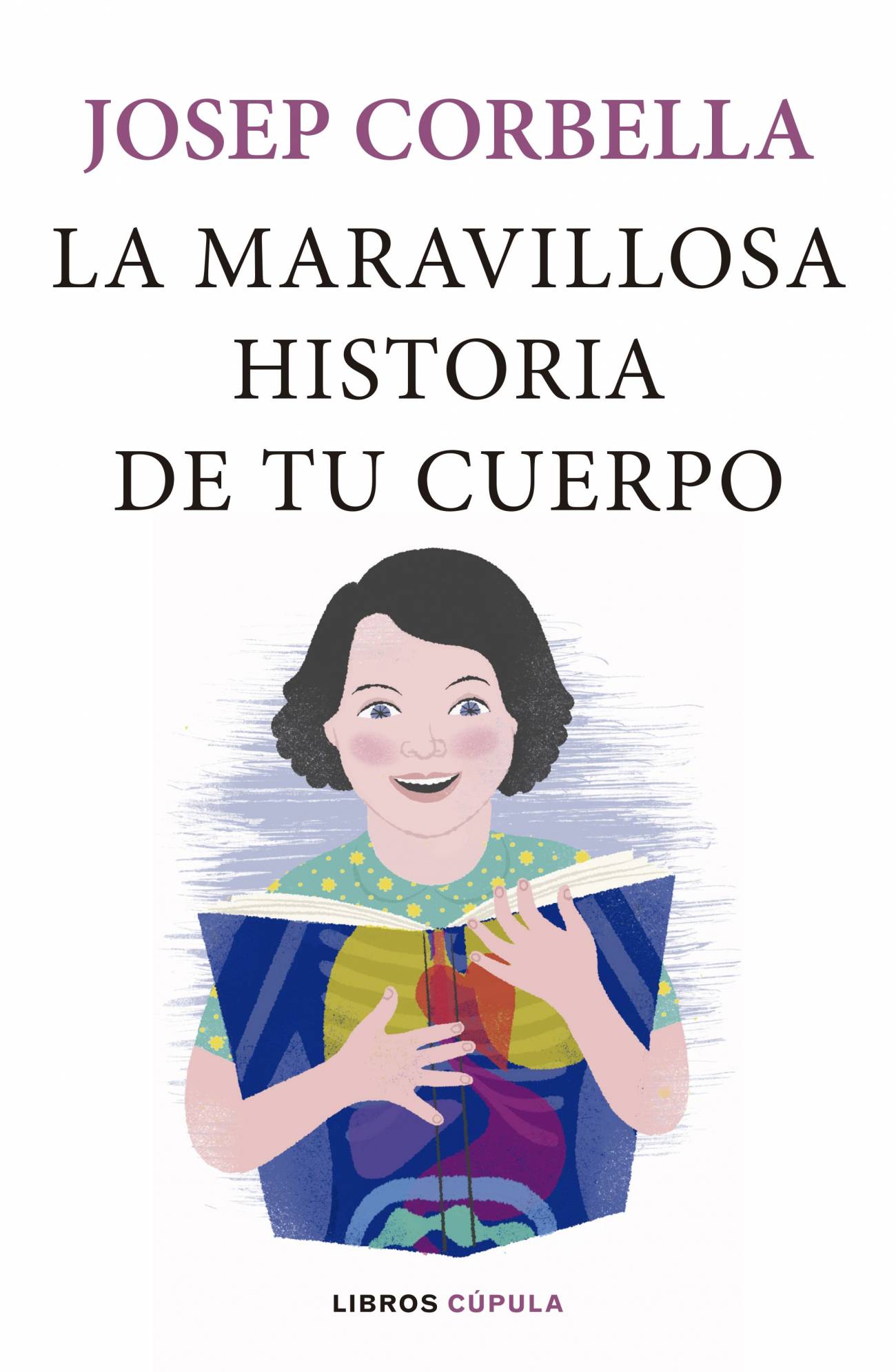 Este no es un libro de anatomía