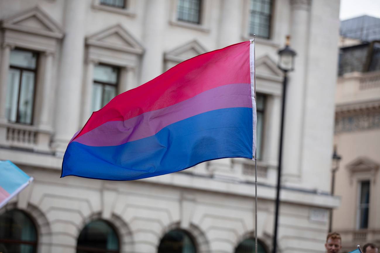La bisexualidad, orientación invisibilizada dentro y fuera del colectivo LGTBI